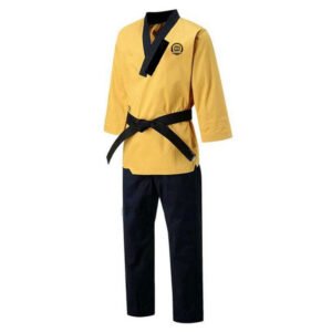 kung fu uniform