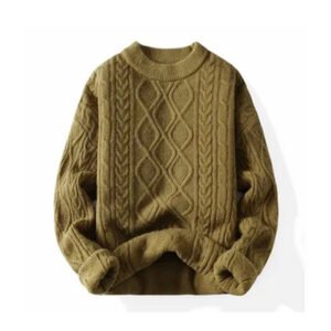 knitted sweater