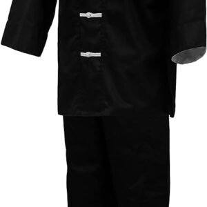 kung fu uniform