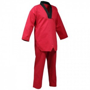 taekwondo uniform