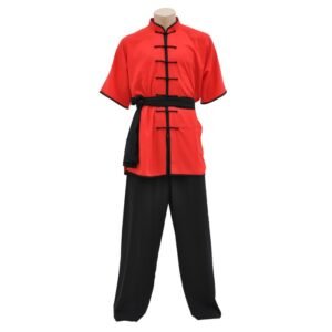 kung fu uniform