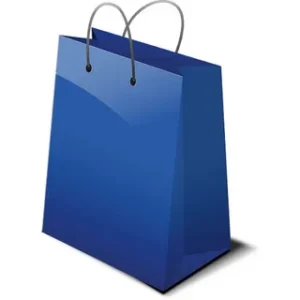 shopping bags